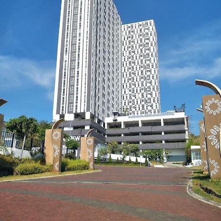 Amartha View Apartement Tambakaji Exterior foto